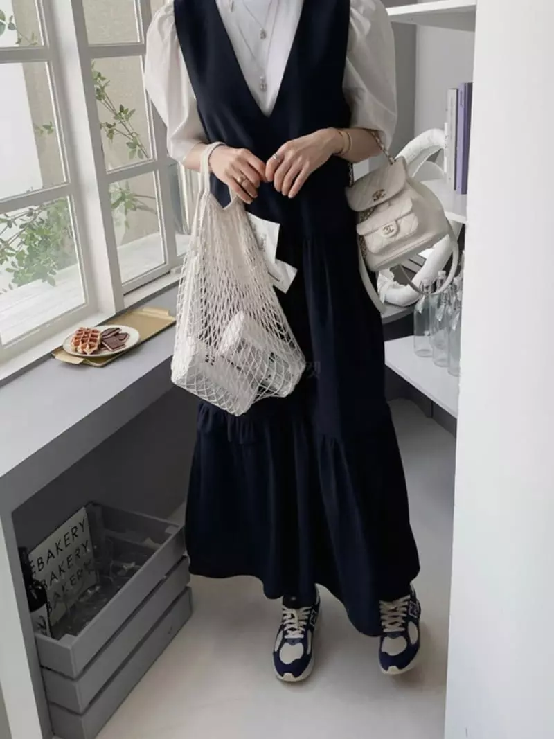 Sof - Korean Women Fashion - #thelittlethings - Susu One-piece - 11