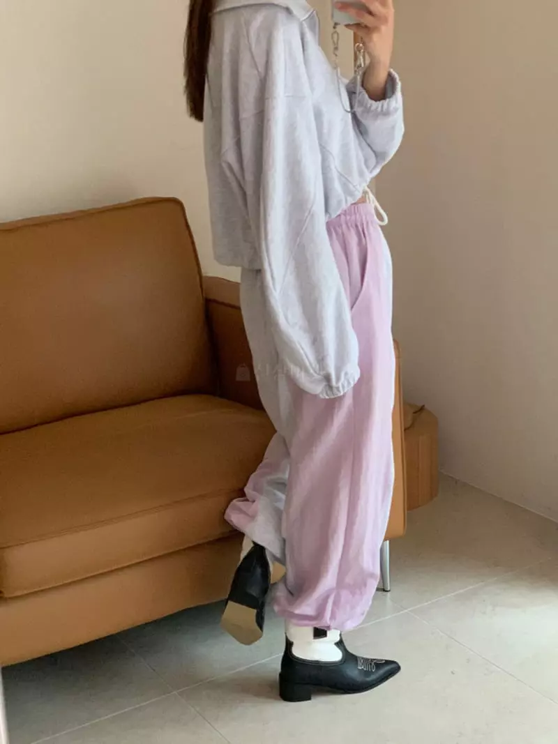 Sof - Korean Women Fashion - #vintageinspired - Tom Pants - 10