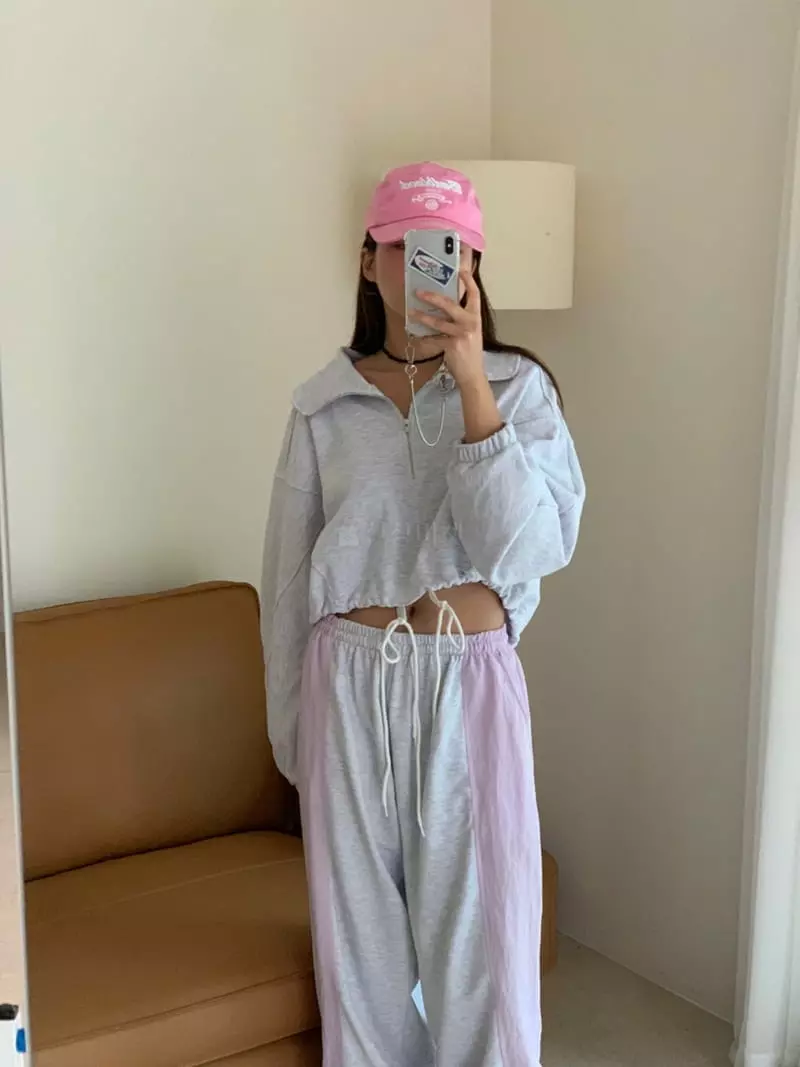 Sof - Korean Women Fashion - #vintagekidsstyle - Tom Pants - 11