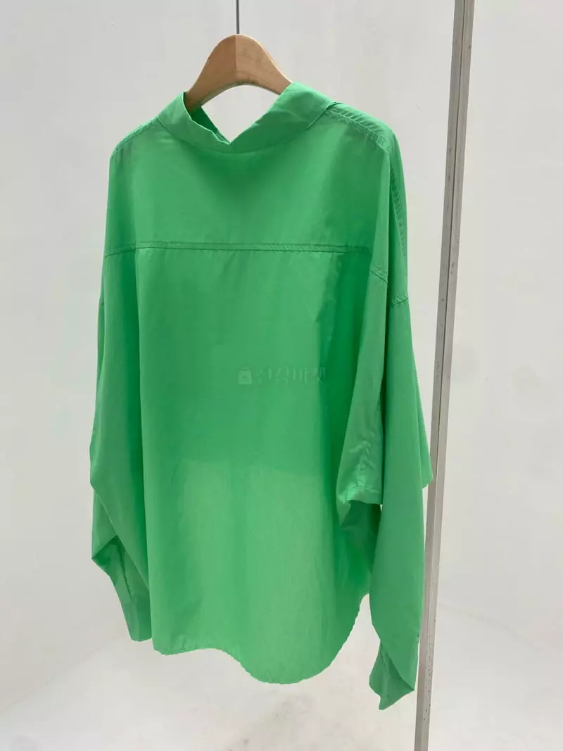 Sof - Korean Women Fashion - #vintagekidsstyle - Vivid Shirt