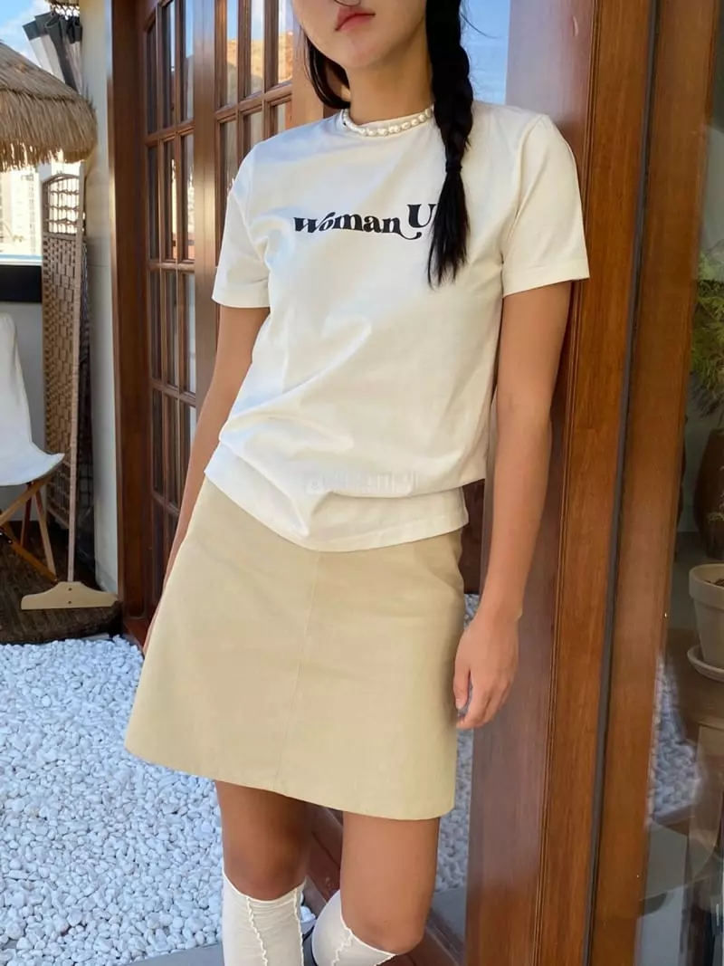 Sof - Korean Women Fashion - #womensfashion - High Teen Skirt - 10