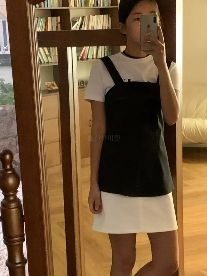Sof - Korean Women Fashion - #womensfashion - Pick Top - 3