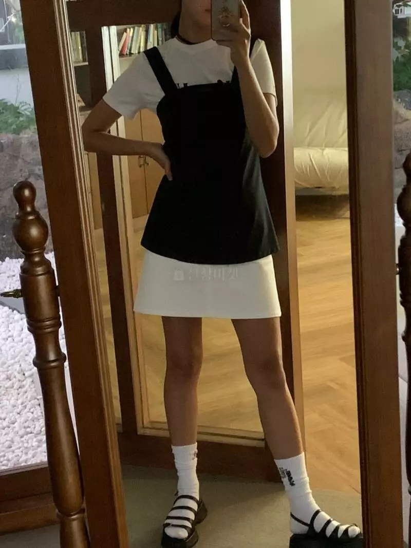 Sof - Korean Women Fashion - #womensfashion - Pick Top - 5