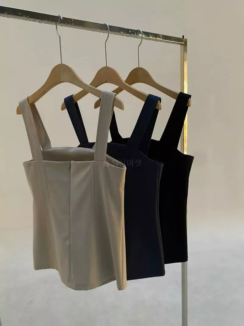 Sof - Korean Women Fashion - #womensfashion - Pick Top - 7