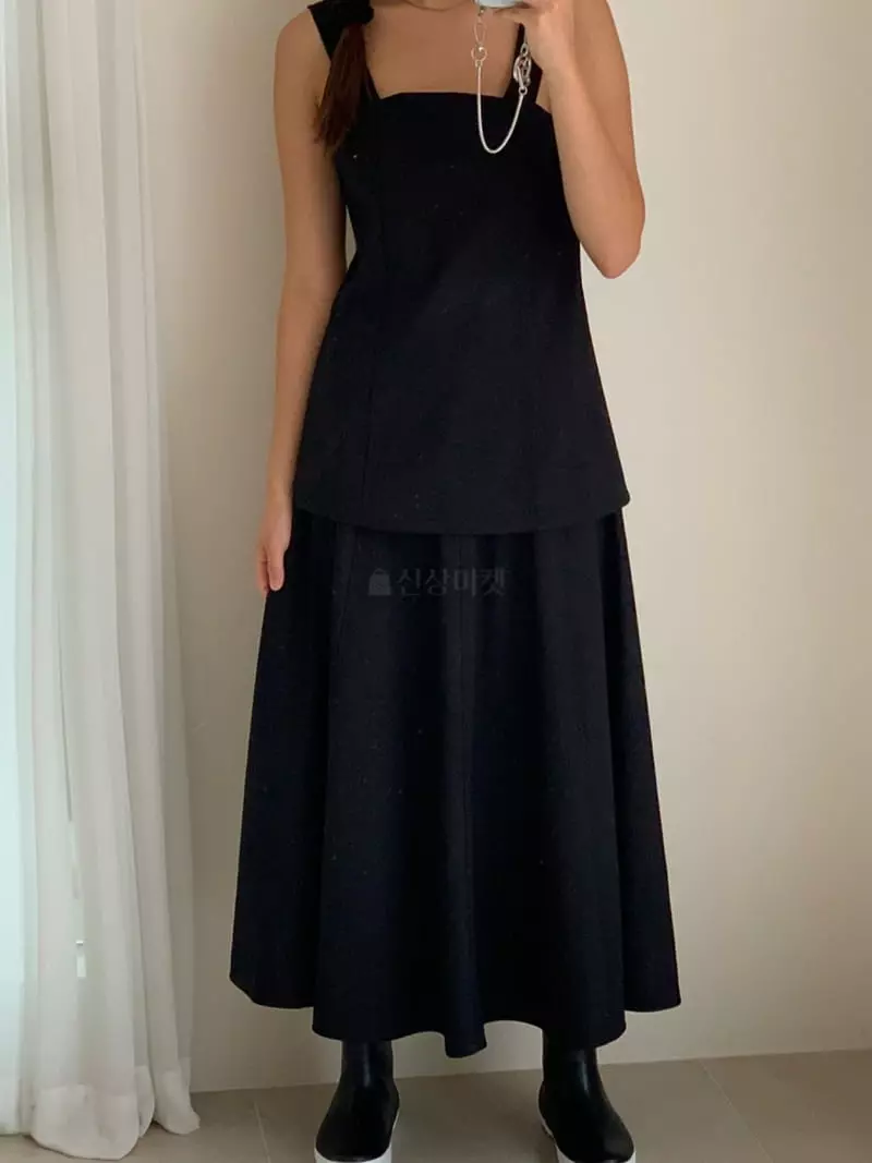 Sof - Korean Women Fashion - #womensfashion - Pick Skirt - 12