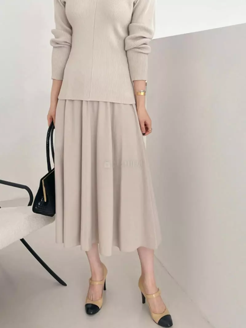 Sof - Korean Women Fashion - #womensfashion - Pick Skirt - 2