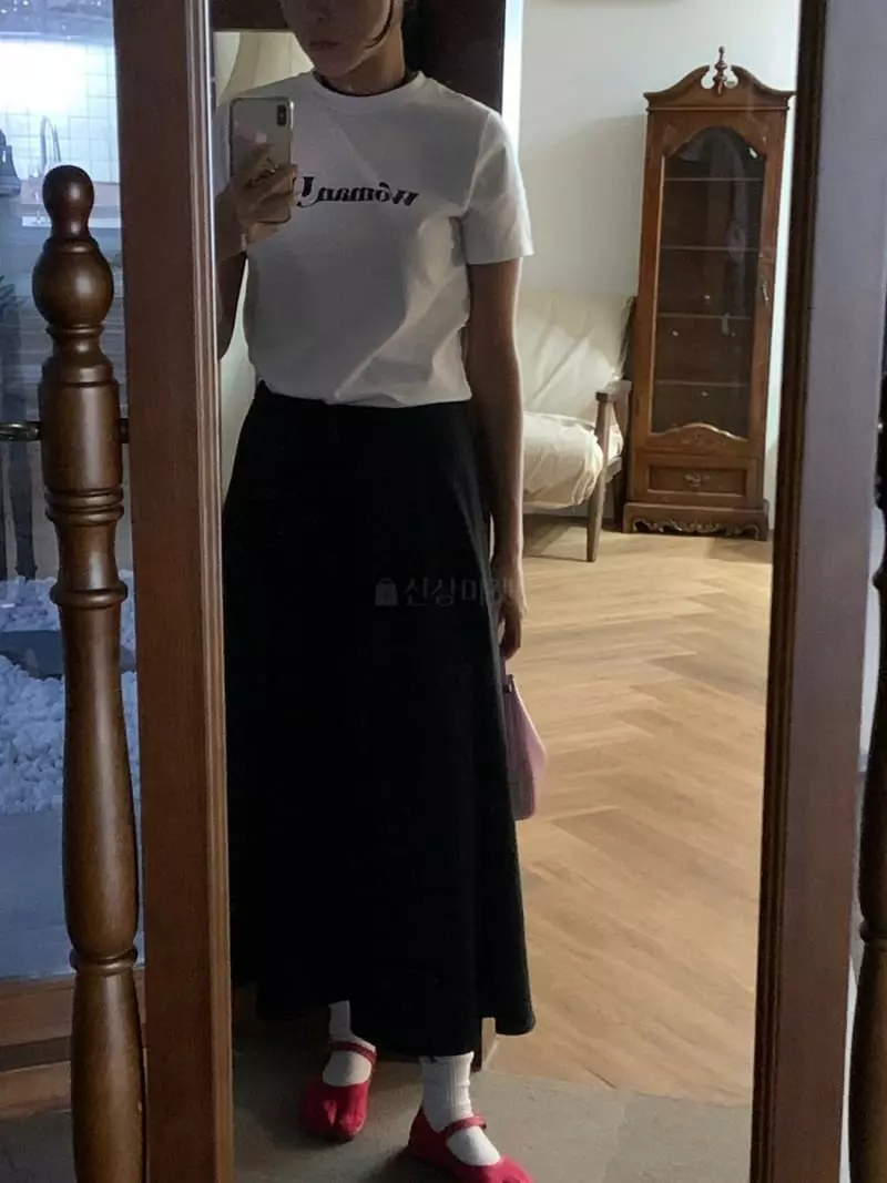 Sof - Korean Women Fashion - #womensfashion - Pick Skirt - 8