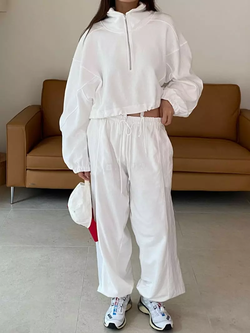 Sof - Korean Women Fashion - #womensfashion - Tom Pants