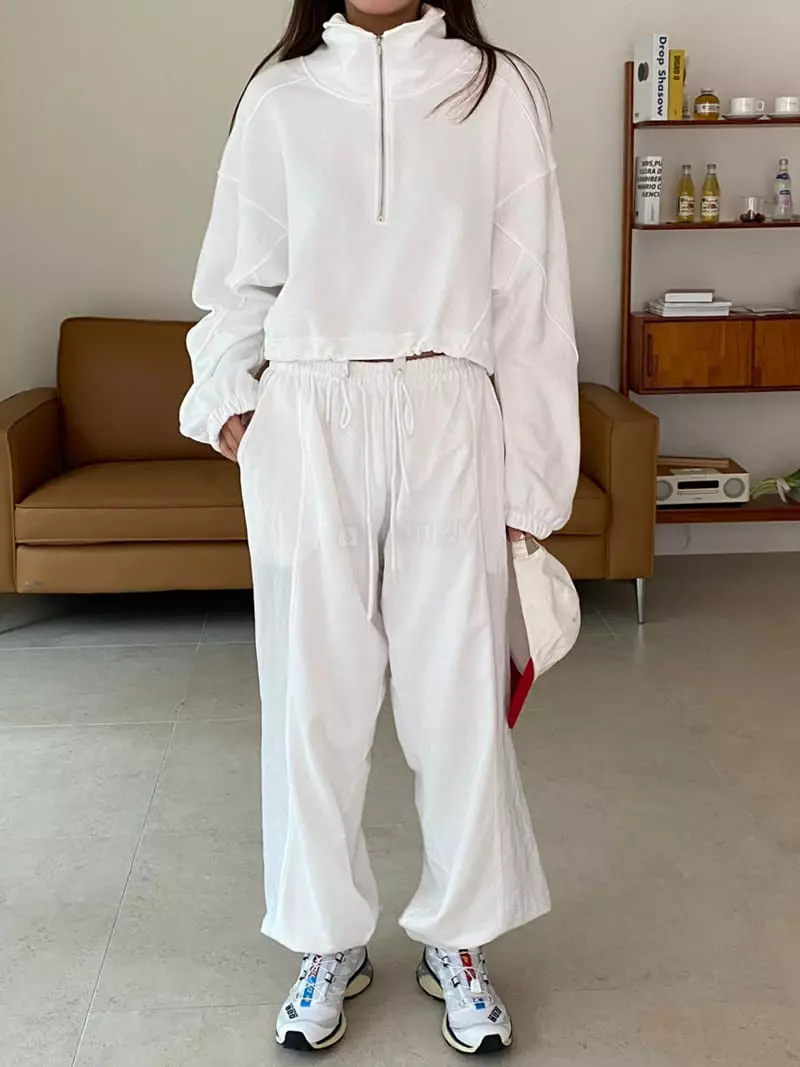 Sof - Korean Women Fashion - #womensfashion - Tom Pants - 3