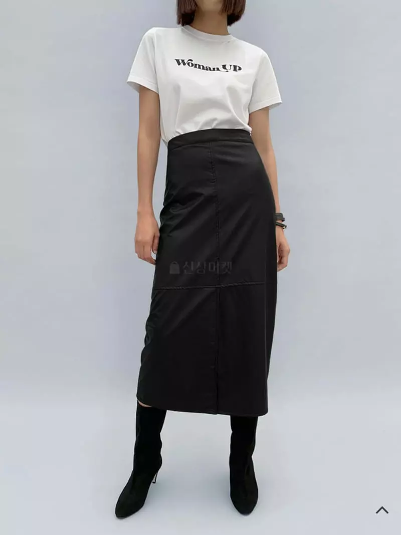Sof - Korean Women Fashion - #womensfashion - Women Up Tee - 2