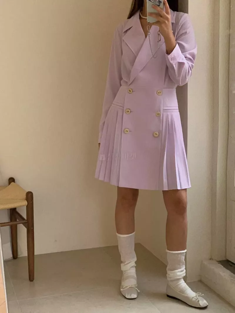 Sof - Korean Women Fashion - #womensfashion - Monro One-piece - 10