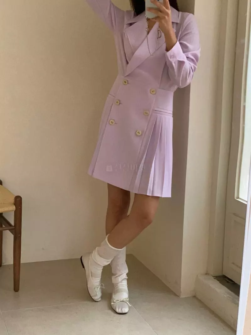 Sof - Korean Women Fashion - #womensfashion - Monro One-piece - 6