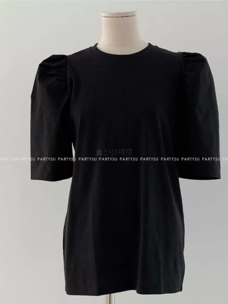Sof - Korean Women Fashion - #womensfashion - Royde Tee - 11
