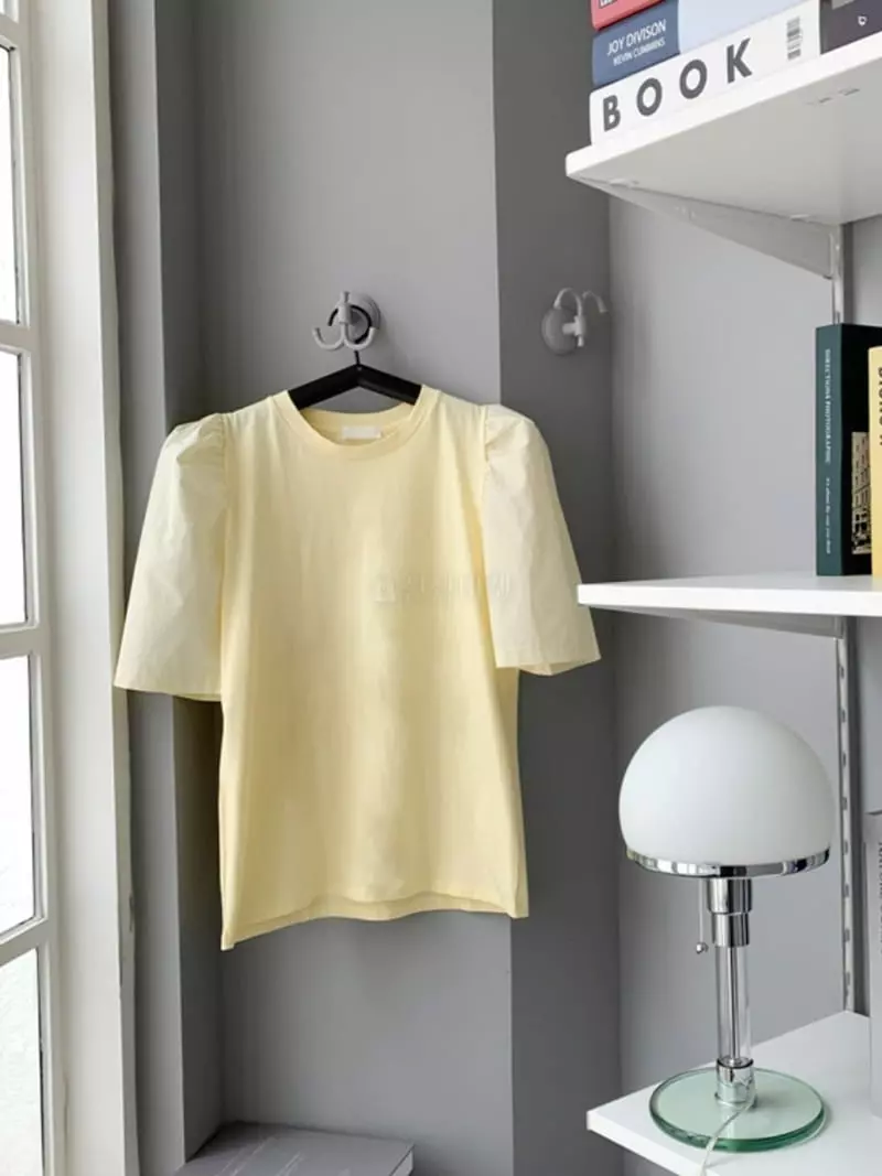 Sof - Korean Women Fashion - #womensfashion - Royde Tee - 7