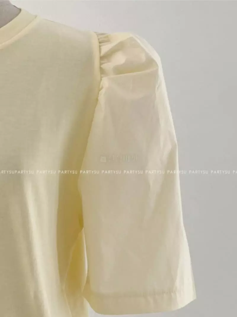 Sof - Korean Women Fashion - #womensfashion - Royde Tee - 9
