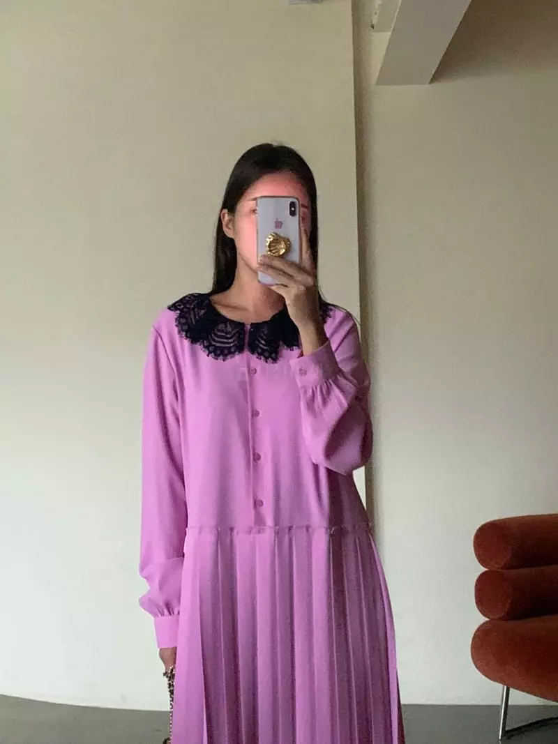 Sof - Korean Women Fashion - #womensfashion - Clare One-piece - 6