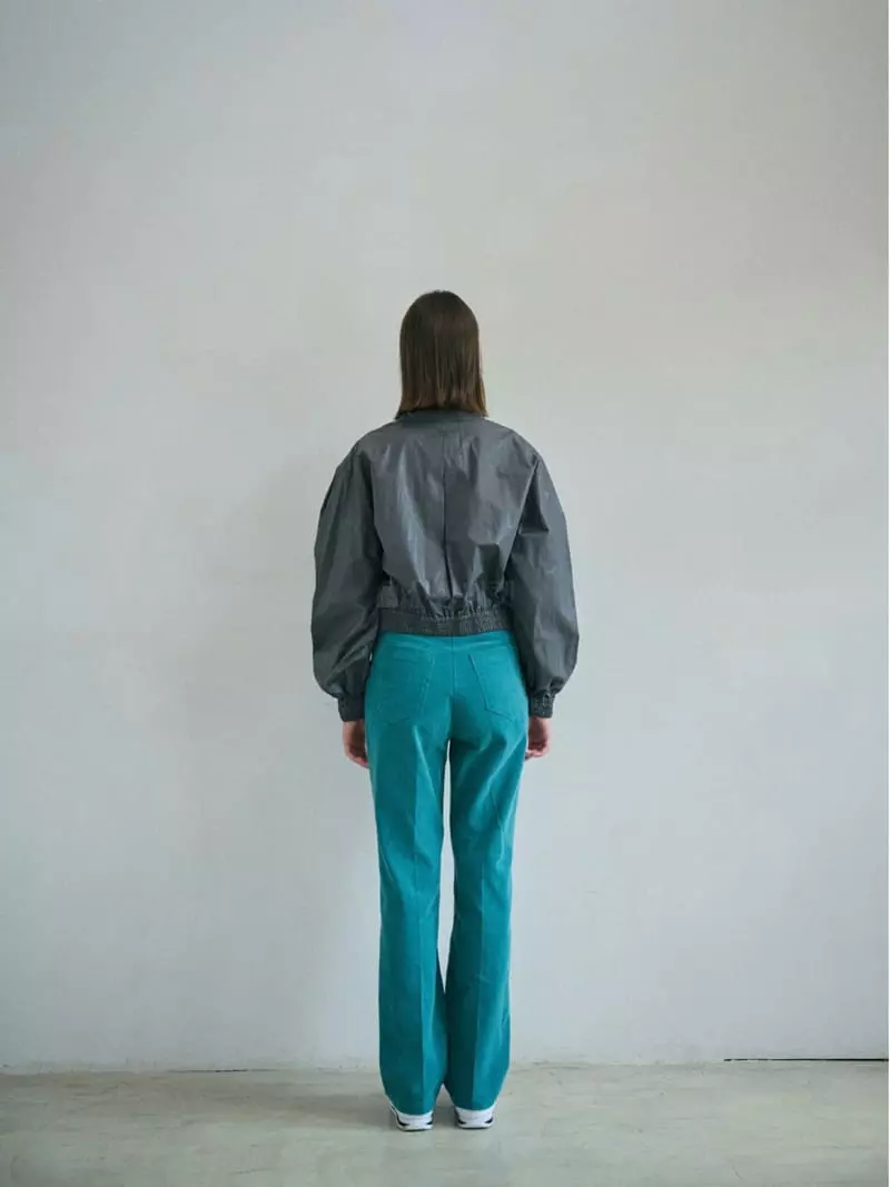 Sold Out - Korean Women Fashion - #momslook - Point Pants - 2