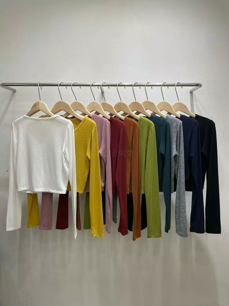 Sold Out - Korean Women Fashion - #momslook - Easwy Cardigan - 2