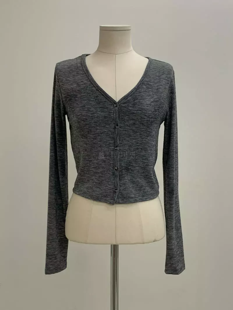 Sold Out - Korean Women Fashion - #momslook - Easwy Cardigan - 7