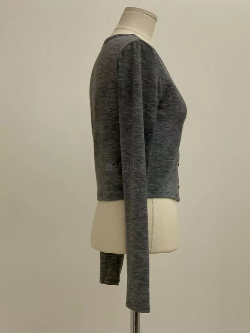 Sold Out - Korean Women Fashion - #momslook - Easwy Cardigan - 8