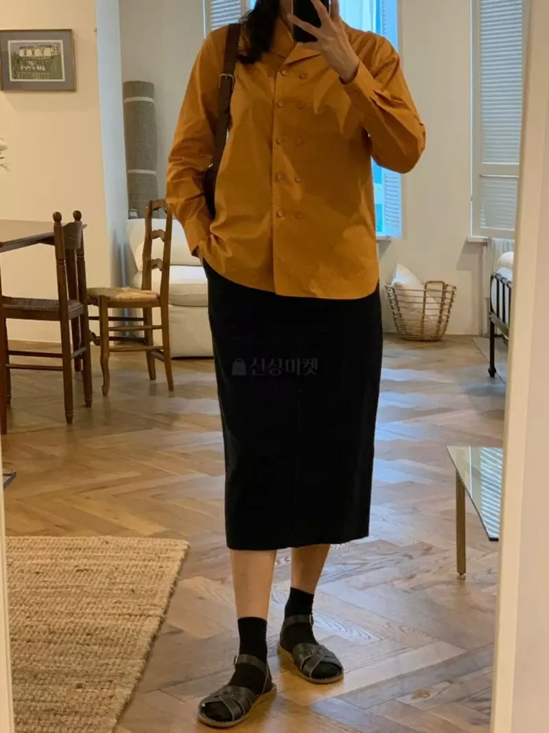 Sold Out - Korean Women Fashion - #momslook - Wendy Blouse - 6