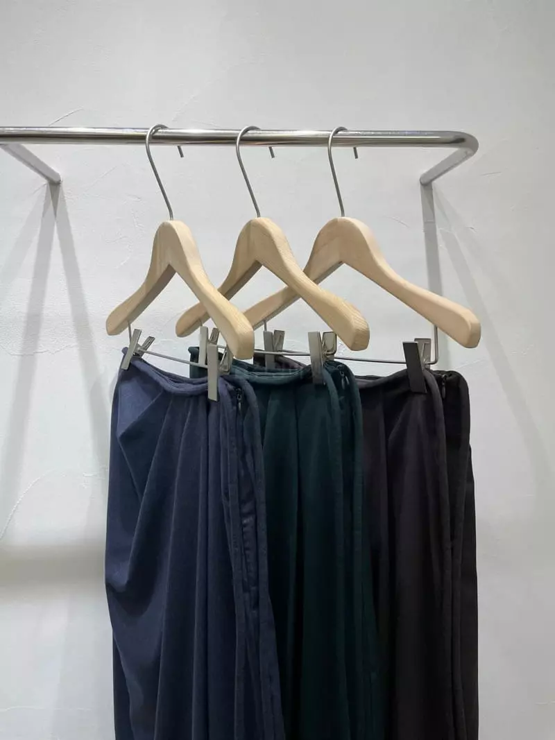 Sold Out - Korean Women Fashion - #momslook - And Skirt - 9