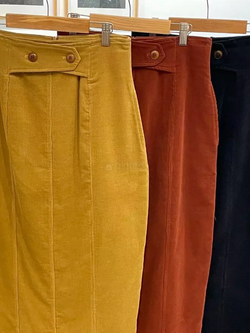 Sold Out - Korean Women Fashion - #momslook - Andeon Skirt - 10