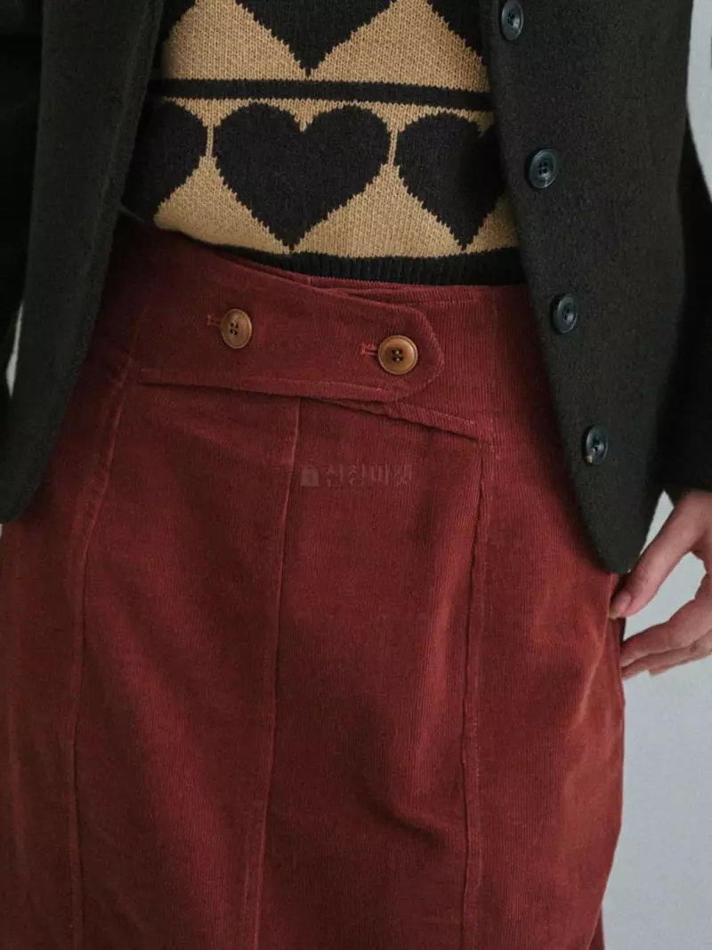 Sold Out - Korean Women Fashion - #momslook - Andeon Skirt - 8