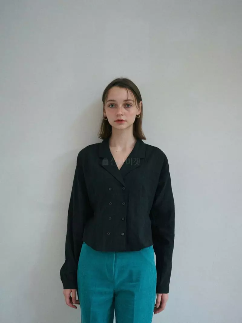Sold Out - Korean Women Fashion - #momslook - Slow Shirt - 6