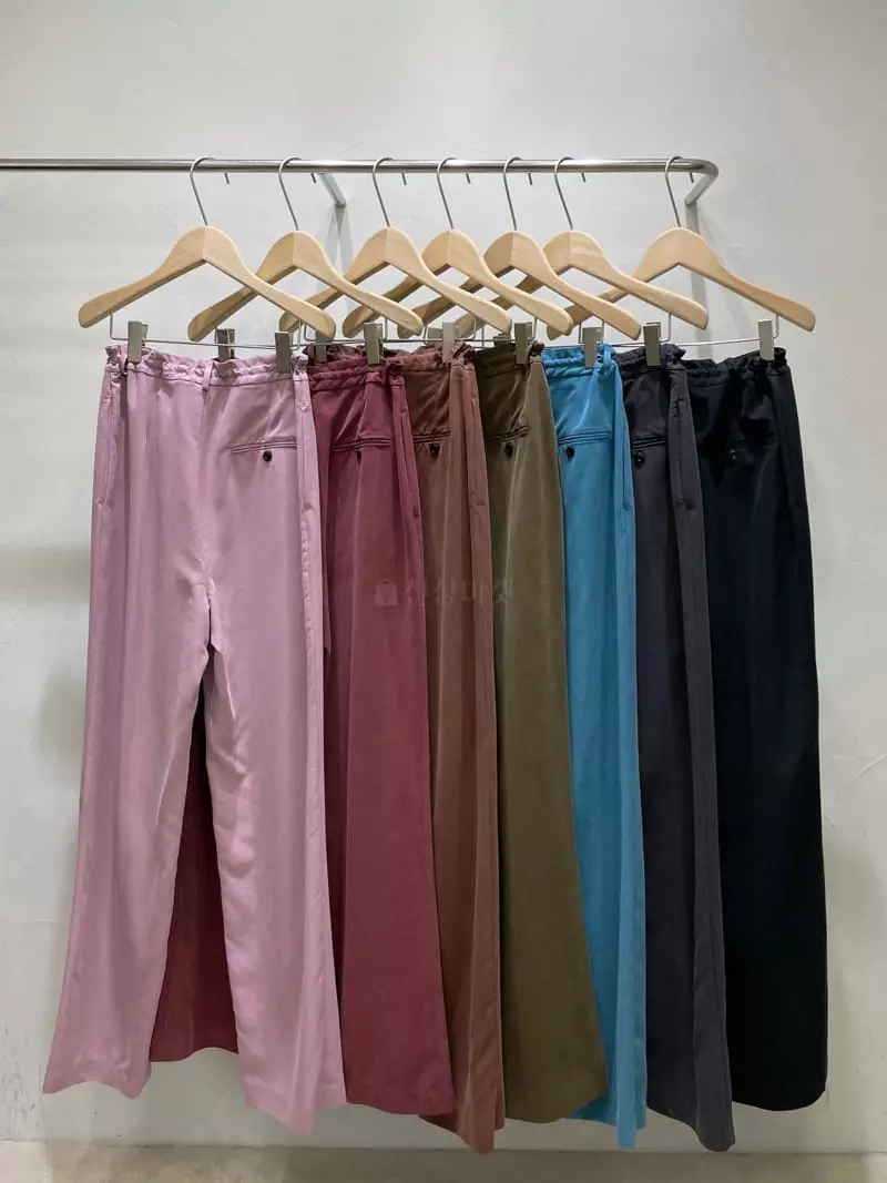 Sold Out - Korean Women Fashion - #momslook - Strap Pants - 9