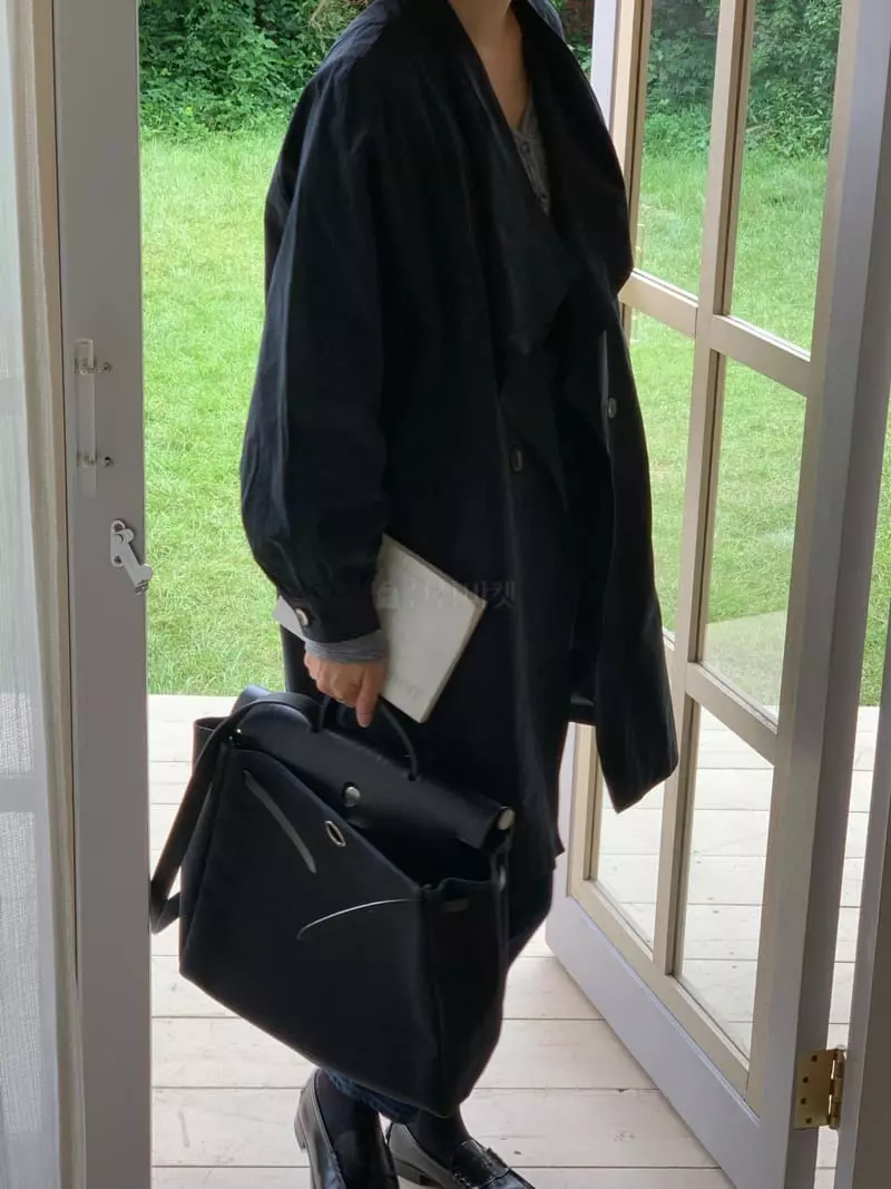 Sold Out - Korean Women Fashion - #momslook - Sopy Coat - 10