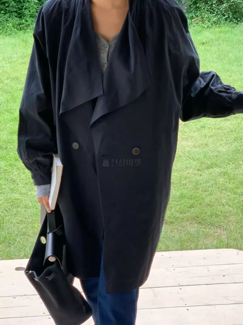 Sold Out - Korean Women Fashion - #momslook - Sopy Coat - 12