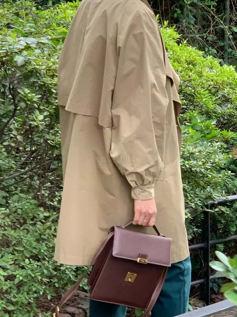 Sold Out - Korean Women Fashion - #womensfashion - Sopy Coat - 4