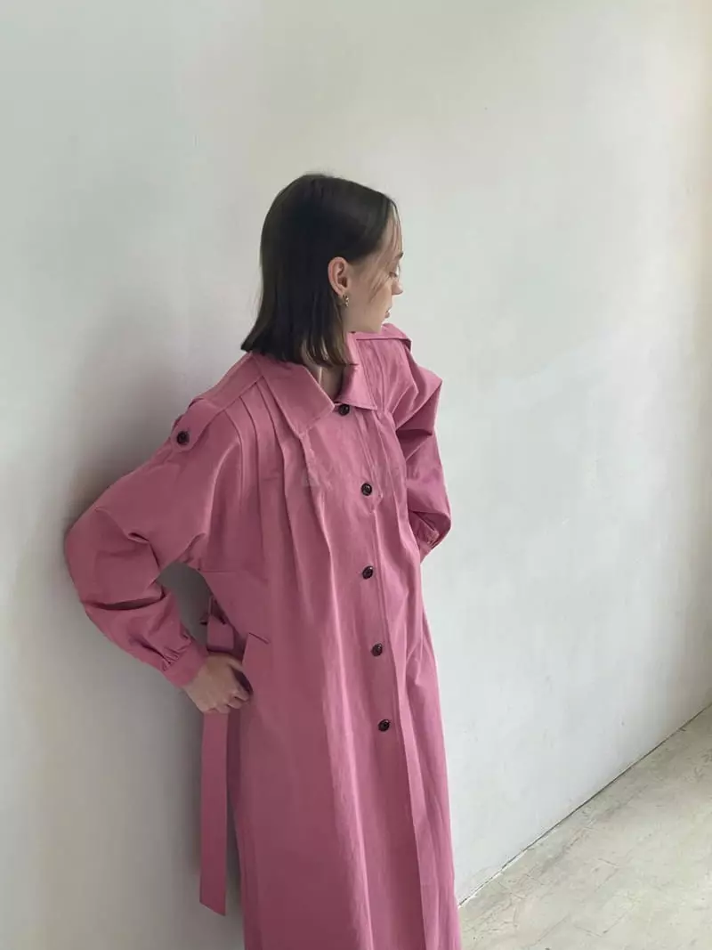 Sold Out - Korean Women Fashion - #womensfashion - Mos Coat - 4