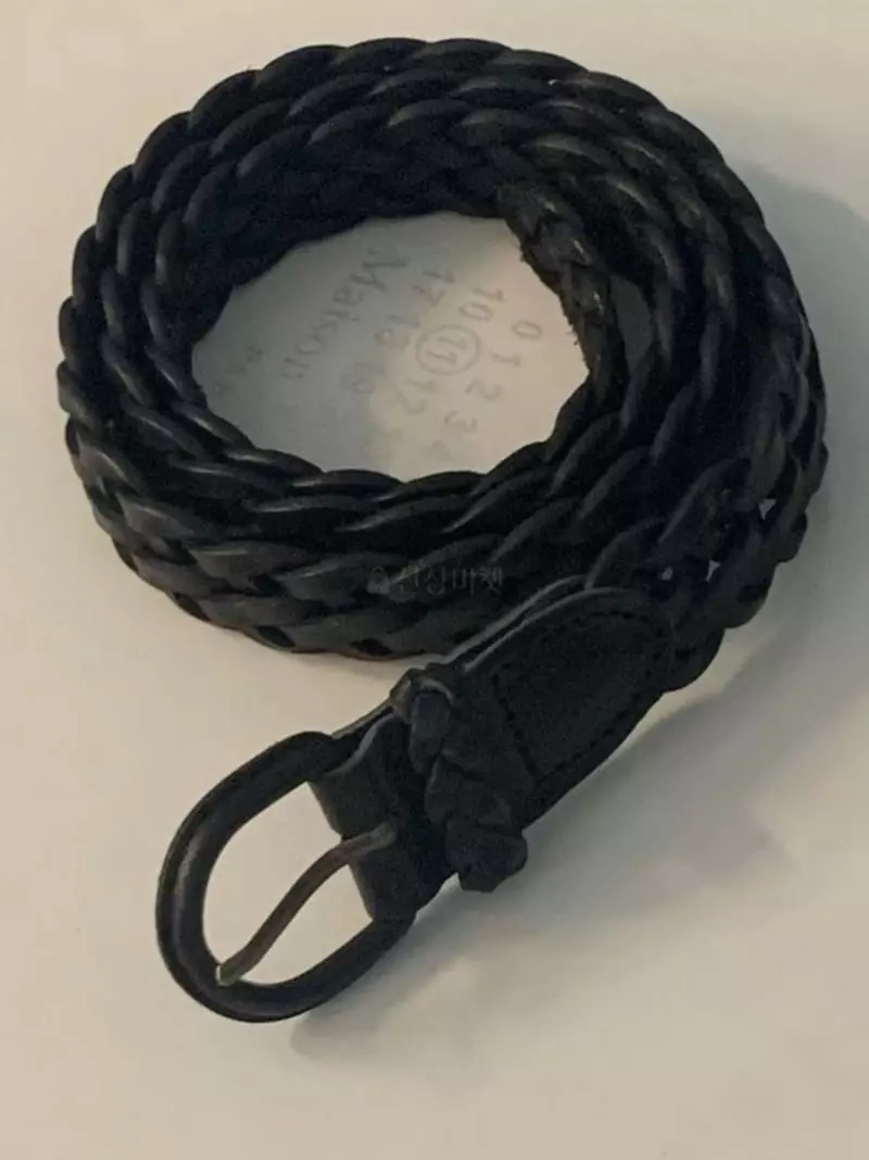 Sold Out - Korean Women Fashion - #momslook - Mesh Belt - 5