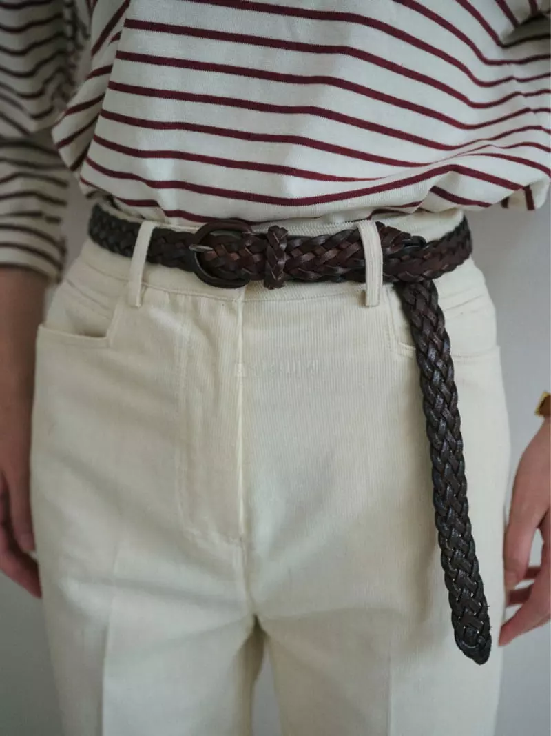 Sold Out - Korean Women Fashion - #momslook - Mesh Belt - 7
