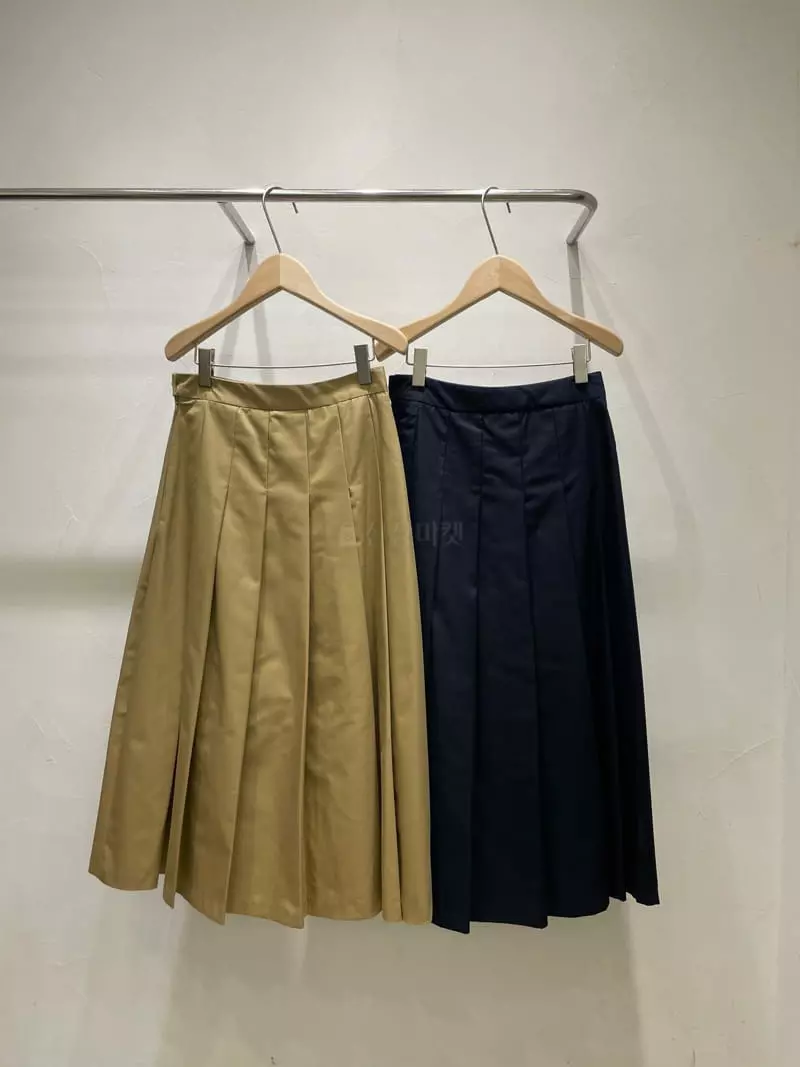 Sold Out - Korean Women Fashion - #momslook - Linea Skirt - 10