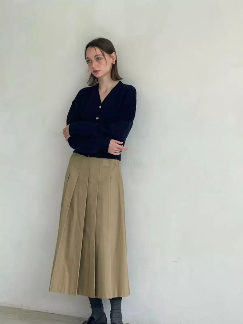 Sold Out - Korean Women Fashion - #womensfashion - Linea Skirt - 4