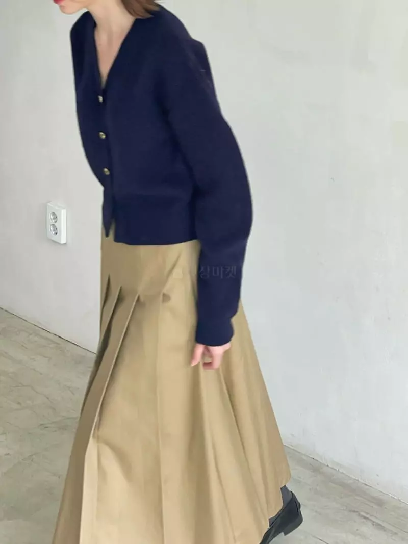 Sold Out - Korean Women Fashion - #momslook - Linea Skirt - 6