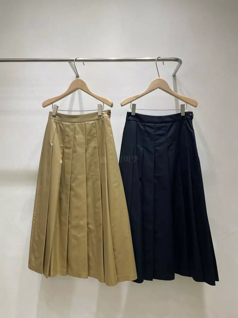 Sold Out - Korean Women Fashion - #momslook - Linea Skirt - 9