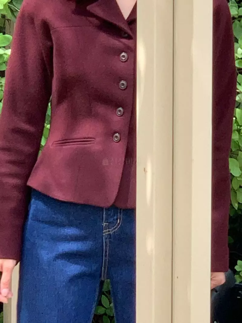 Sold Out - Korean Women Fashion - #momslook - Ray Jacket - 2