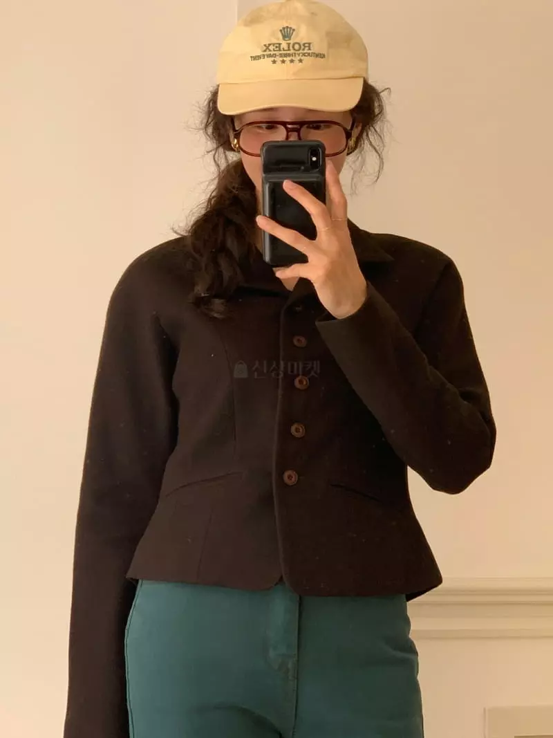 Sold Out - Korean Women Fashion - #momslook - Ray Jacket - 6