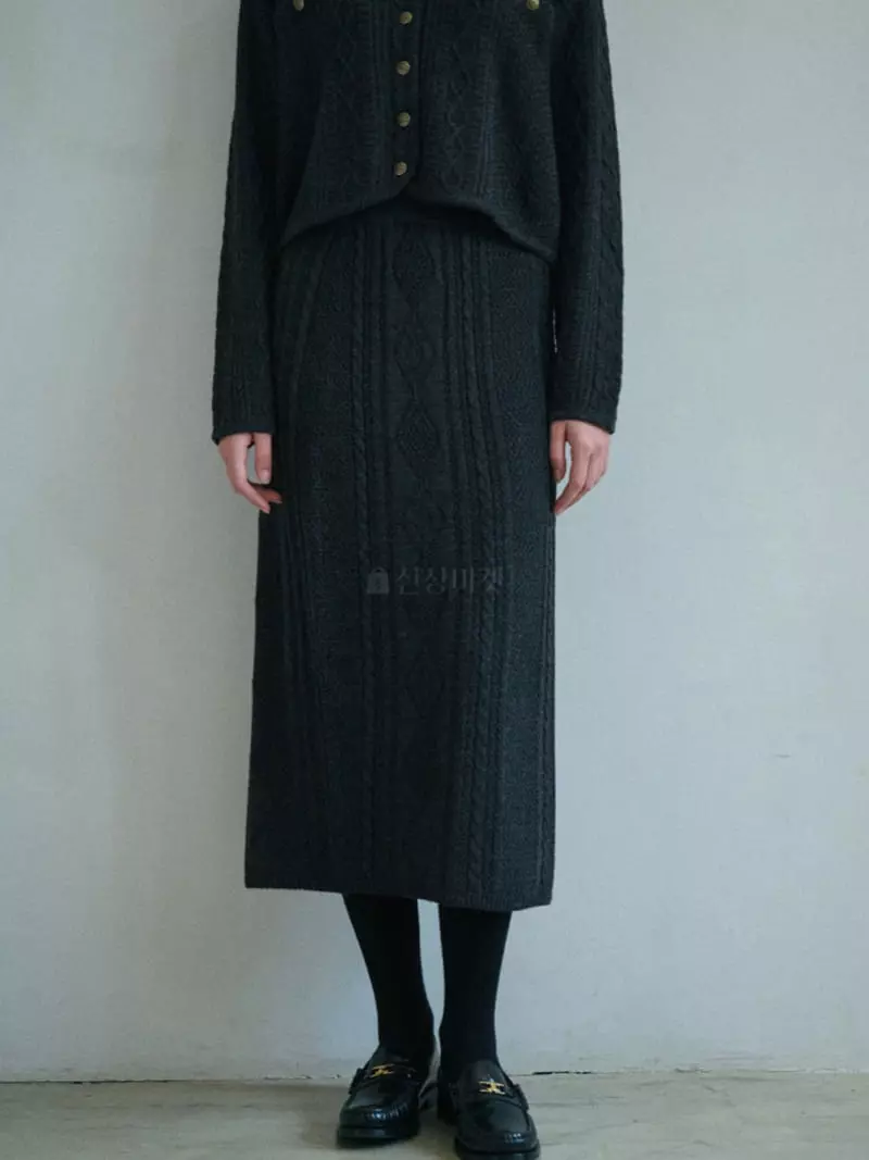 Sold Out - Korean Women Fashion - #momslook - Dear Skirt - 3
