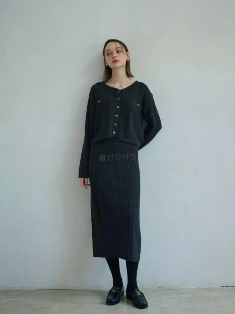 Sold Out - Korean Women Fashion - #momslook - Dear Skirt - 5