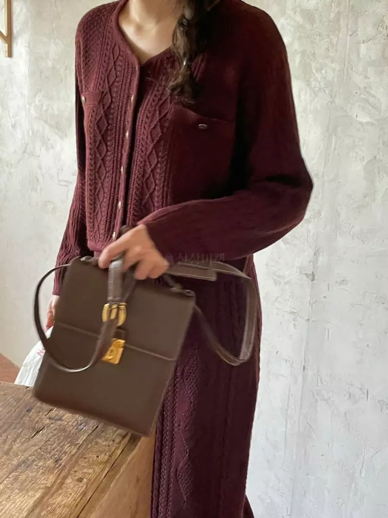 Sold Out - Korean Women Fashion - #momslook - Dear Cardigan - 2