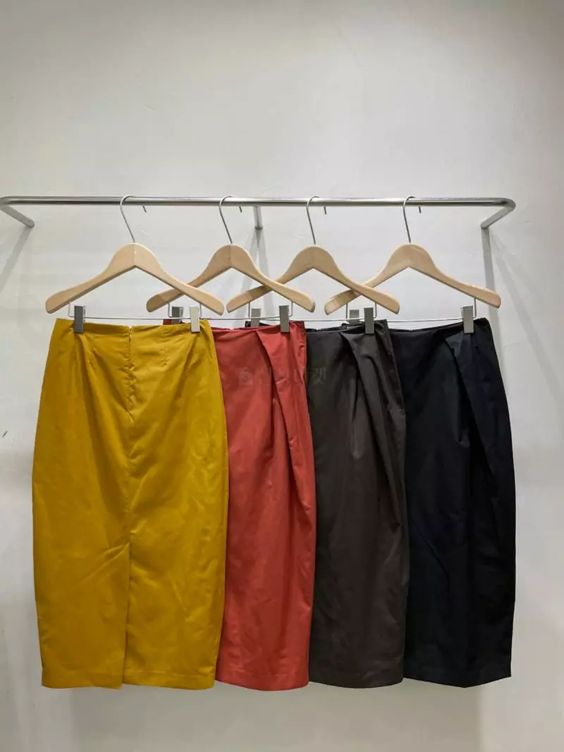 Sold Out - Korean Women Fashion - #momslook - Galaxy Skirt - 11
