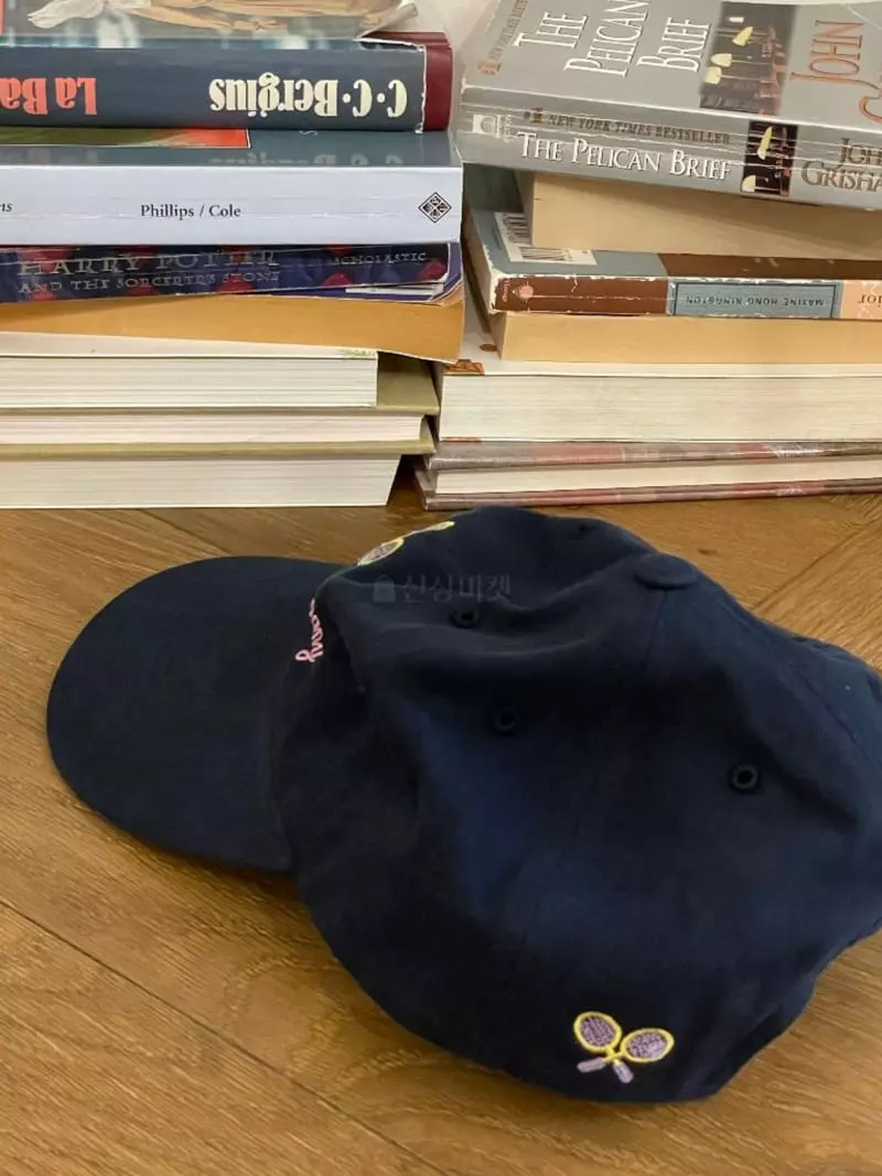 Sold Out - Korean Women Fashion - #womensfashion - Tennis Cap - 4