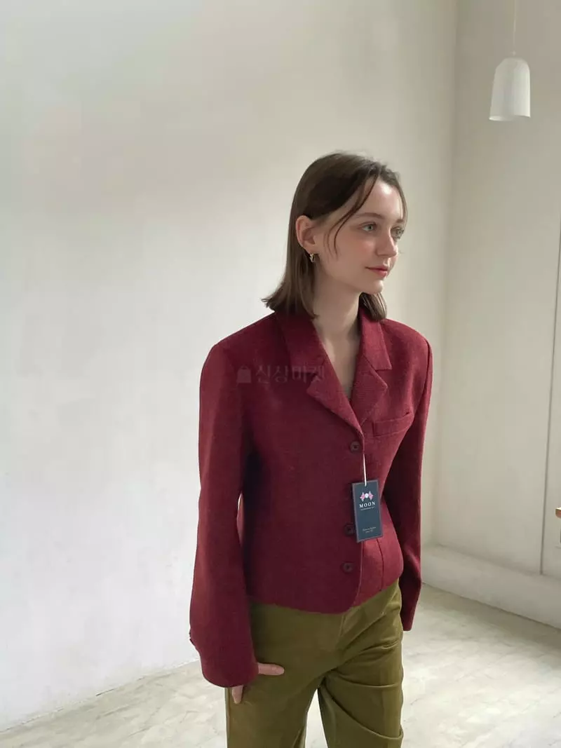 Sold Out - Korean Women Fashion - #womensfashion - Classic Jacket - 4