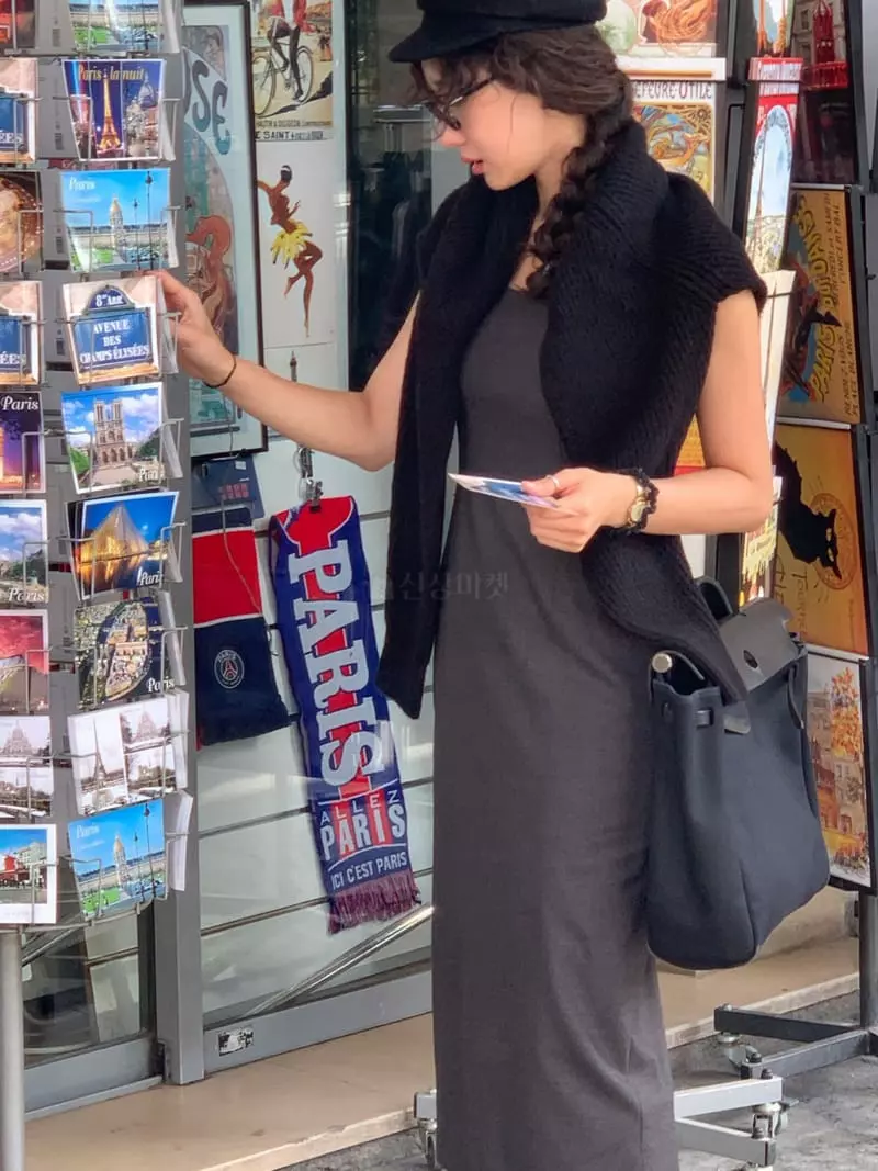 Sold Out - Korean Women Fashion - #momslook - All Square One-piece