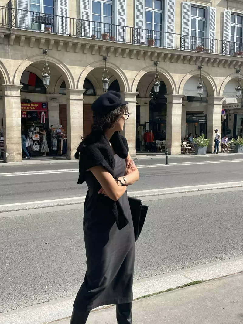 Sold Out - Korean Women Fashion - #momslook - All Square One-piece - 3